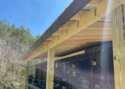 Dependable construction company
