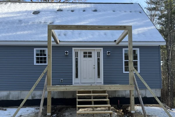 Professional construction company in Crown Point, NY