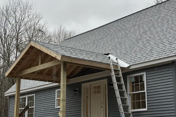 Roof Installation