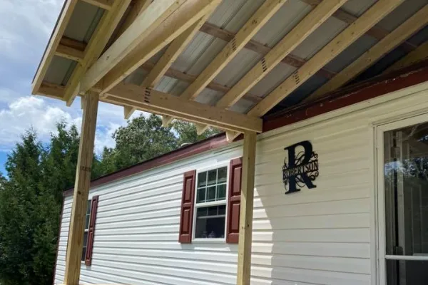 Siding Installation