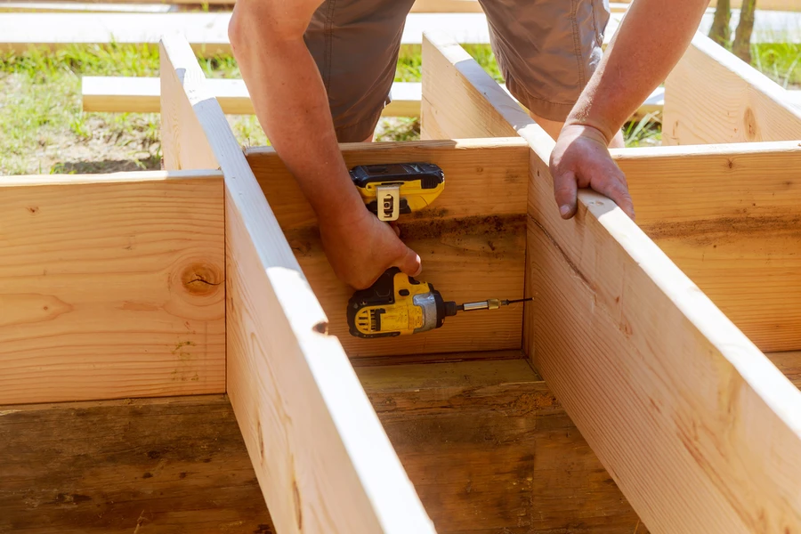 Quality Deck Construction Crown Point, NY